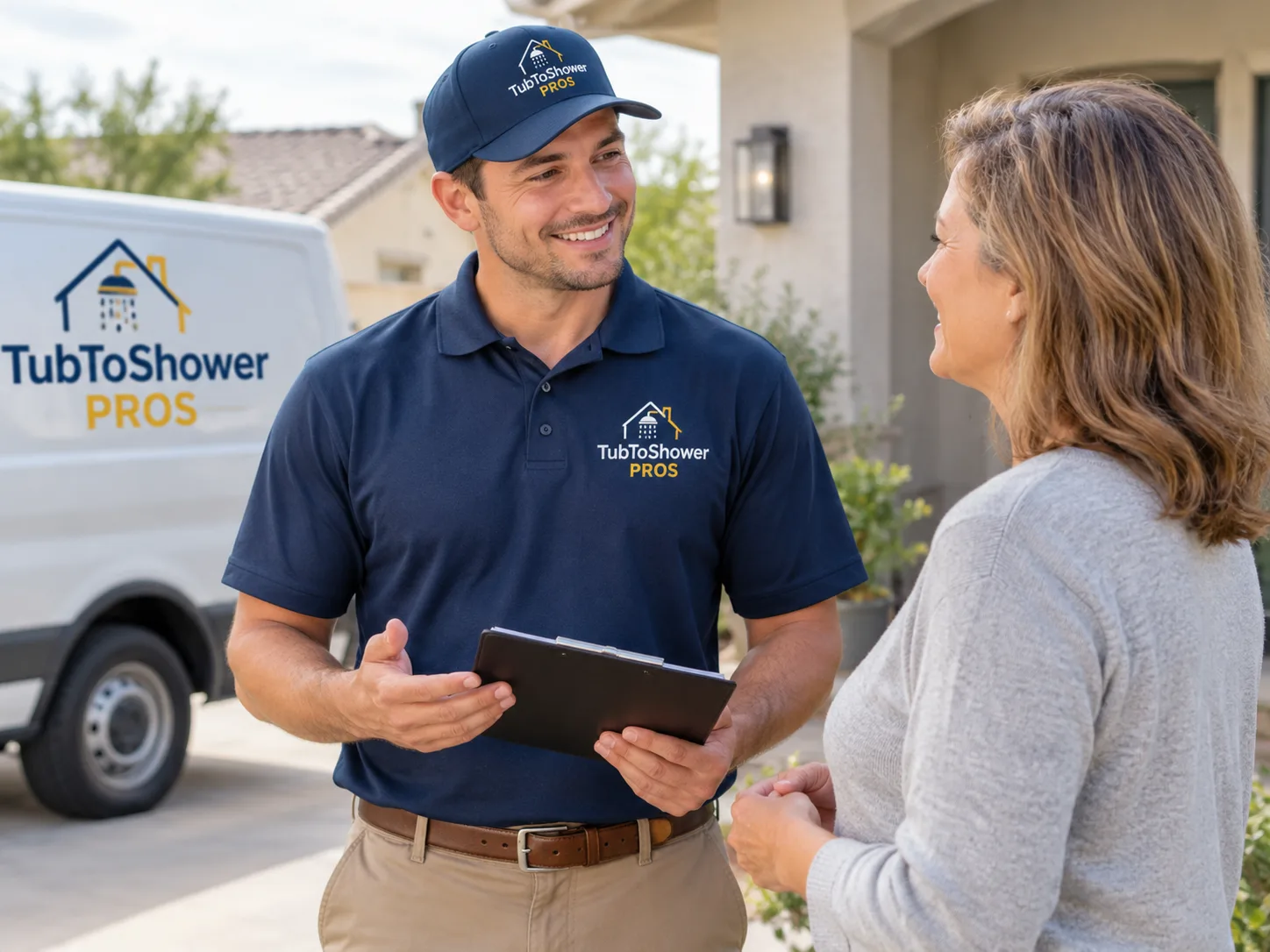Tub Shower Conversion Reedsville, OH FAQs